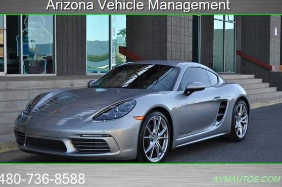 PORSCHE 718 CAYMAN 2024 WP0AA2A81RK255839 image PORSCHE 718 CAYMAN 2024 WP0AA2A81RK255839 image